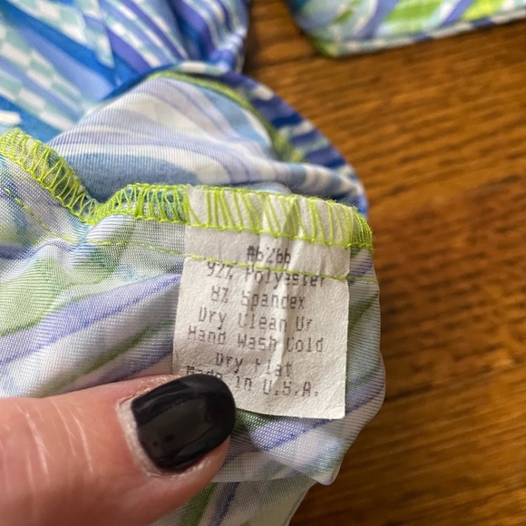 Andria Lieu Collection Blouse - Picture 6 of 7